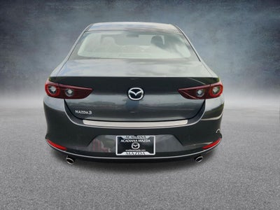 2026 Mazda Mazda3 Sedan 2.5 S Preferred