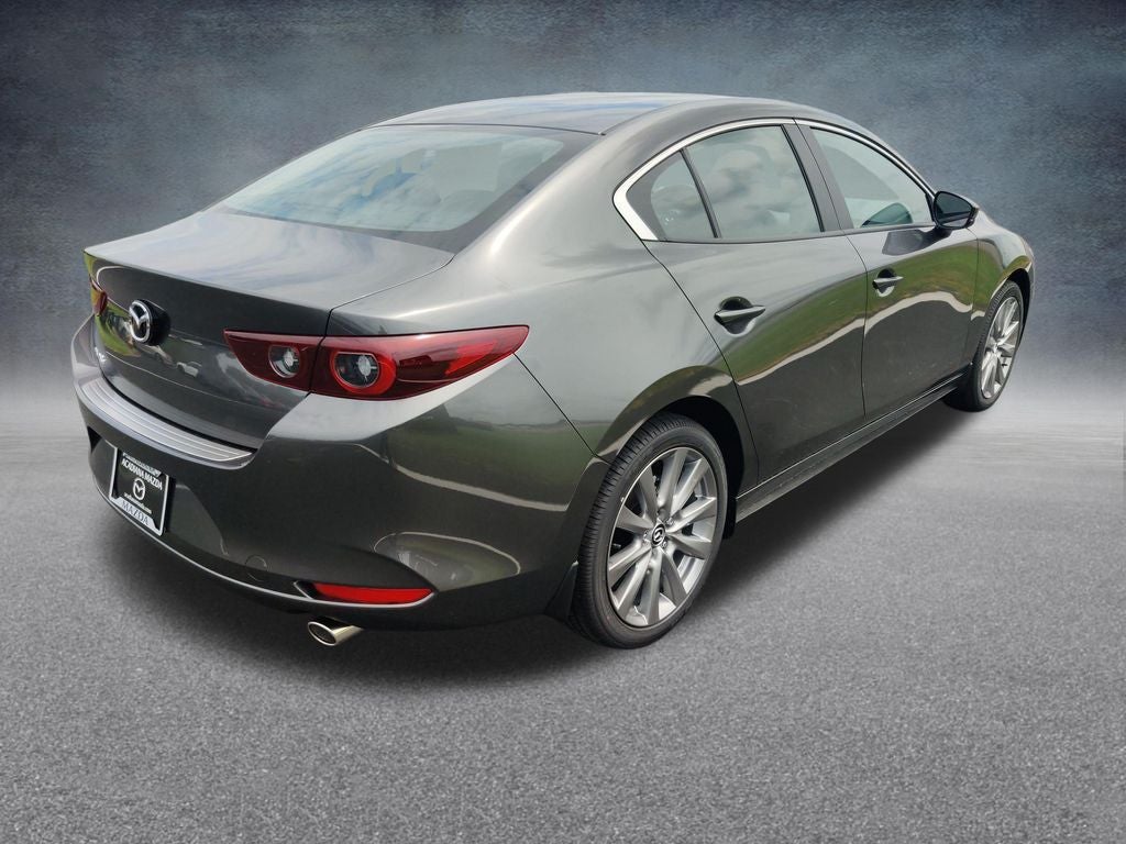2026 Mazda Mazda3 Sedan 2.5 S Preferred