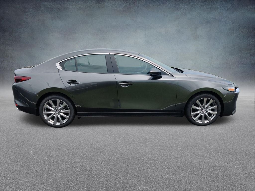 2026 Mazda Mazda3 Sedan 2.5 S Preferred