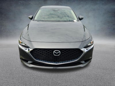 2026 Mazda Mazda3 Sedan 2.5 S Preferred