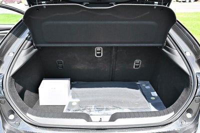 2025 Mazda Mazda3 Hatchback 2.5 S Select Sport
