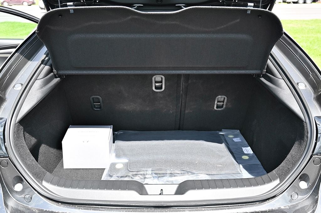 2025 Mazda Mazda3 Hatchback 2.5 S Select Sport