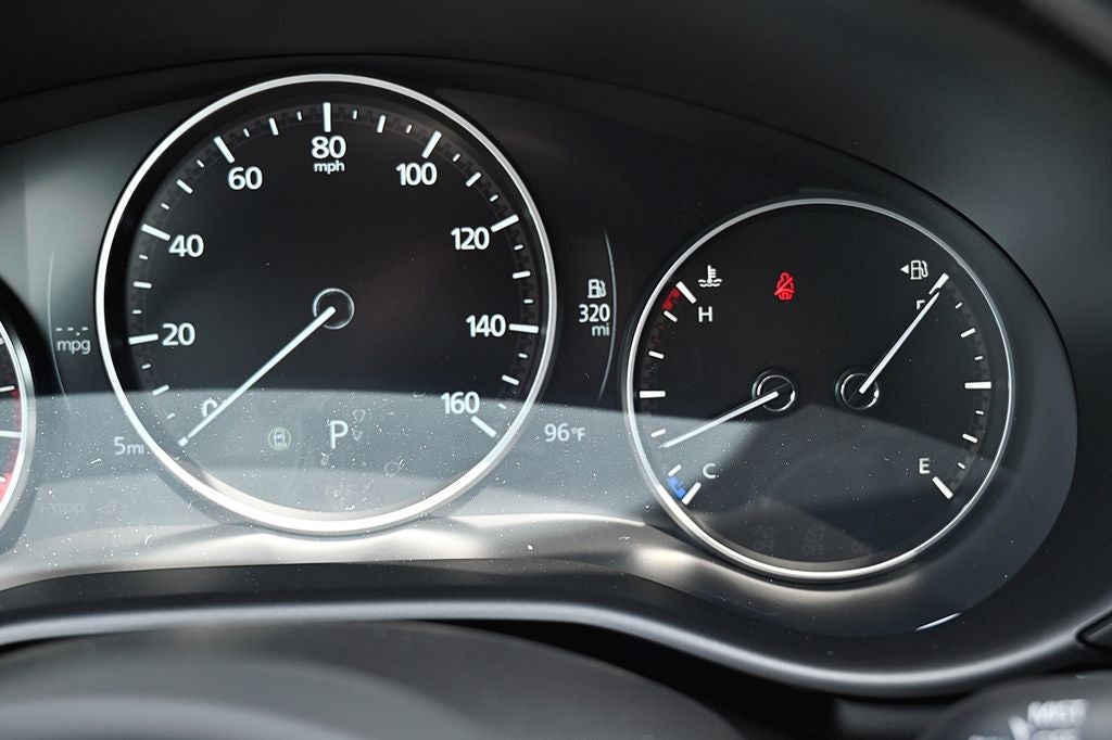 2025 Mazda Mazda3 Hatchback 2.5 S Select Sport