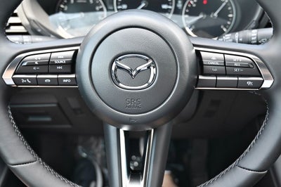 2025 Mazda Mazda3 Hatchback 2.5 S Select Sport