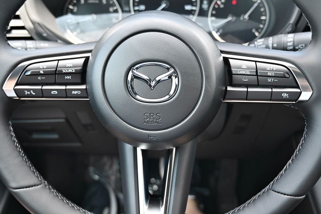 2025 Mazda Mazda3 Hatchback 2.5 S Select Sport