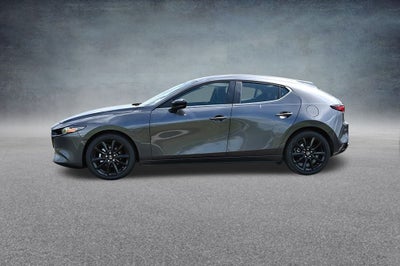 2025 Mazda Mazda3 Hatchback 2.5 S Select Sport
