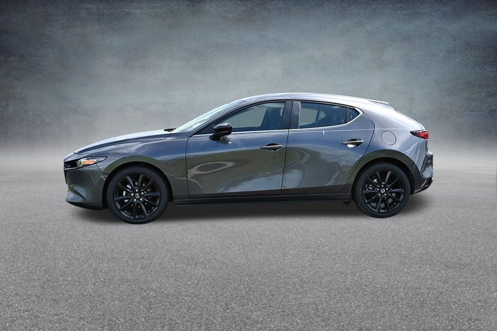 2025 Mazda Mazda3 Hatchback 2.5 S Select Sport
