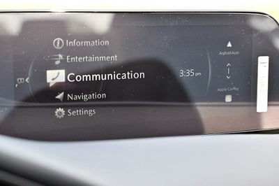 2025 Mazda Mazda3 Hatchback 2.5 S Select Sport