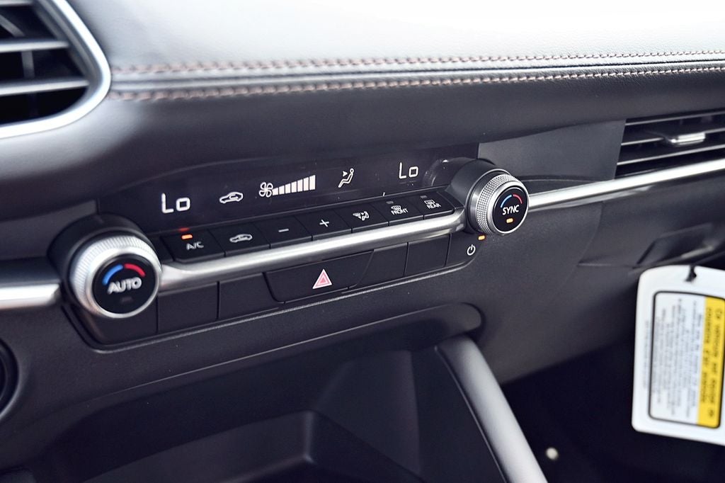 2025 Mazda Mazda3 Hatchback 2.5 S Select Sport