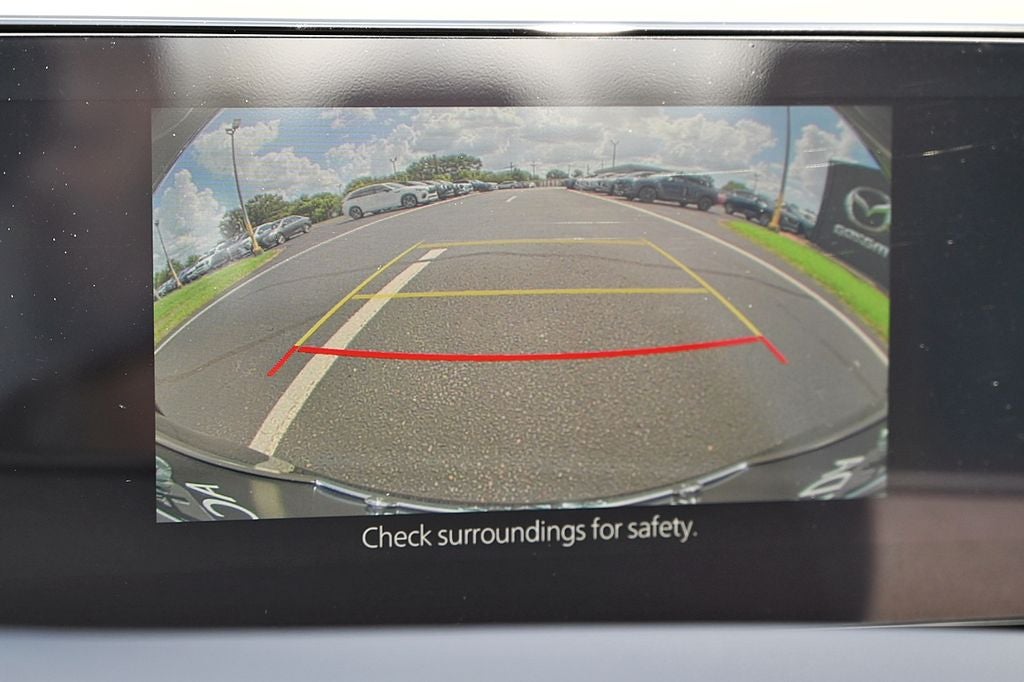 2025 Mazda Mazda3 Hatchback 2.5 S Select Sport