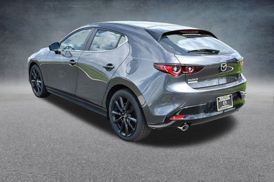 2025 Mazda Mazda3 Hatchback 2.5 S Select Sport