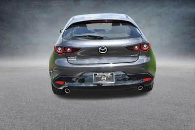 2025 Mazda Mazda3 Hatchback 2.5 S Select Sport