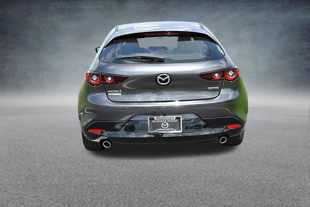 2025 Mazda Mazda3 Hatchback 2.5 S Select Sport