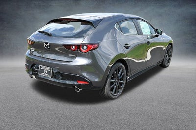 2025 Mazda Mazda3 Hatchback 2.5 S Select Sport