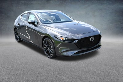 2025 Mazda Mazda3 Hatchback 2.5 S Select Sport