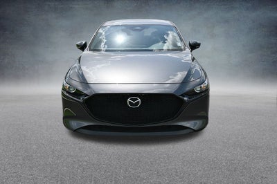 2025 Mazda Mazda3 Hatchback 2.5 S Select Sport