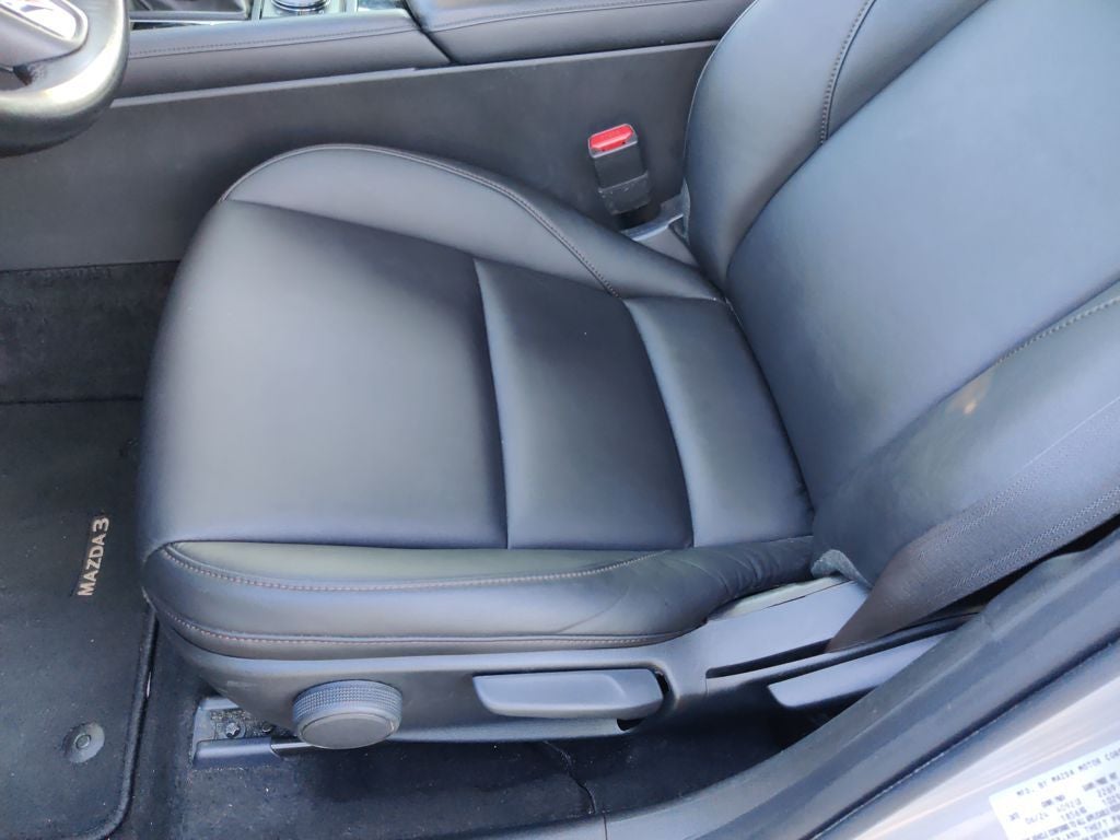 2025 Mazda Mazda3 2.5 S Select Sport