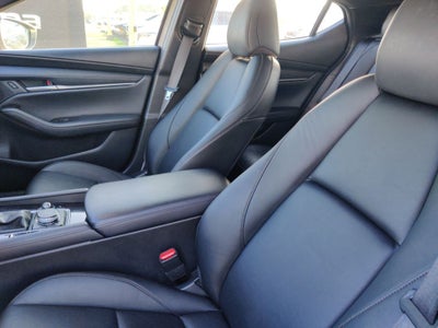 2025 Mazda Mazda3 2.5 S Select Sport