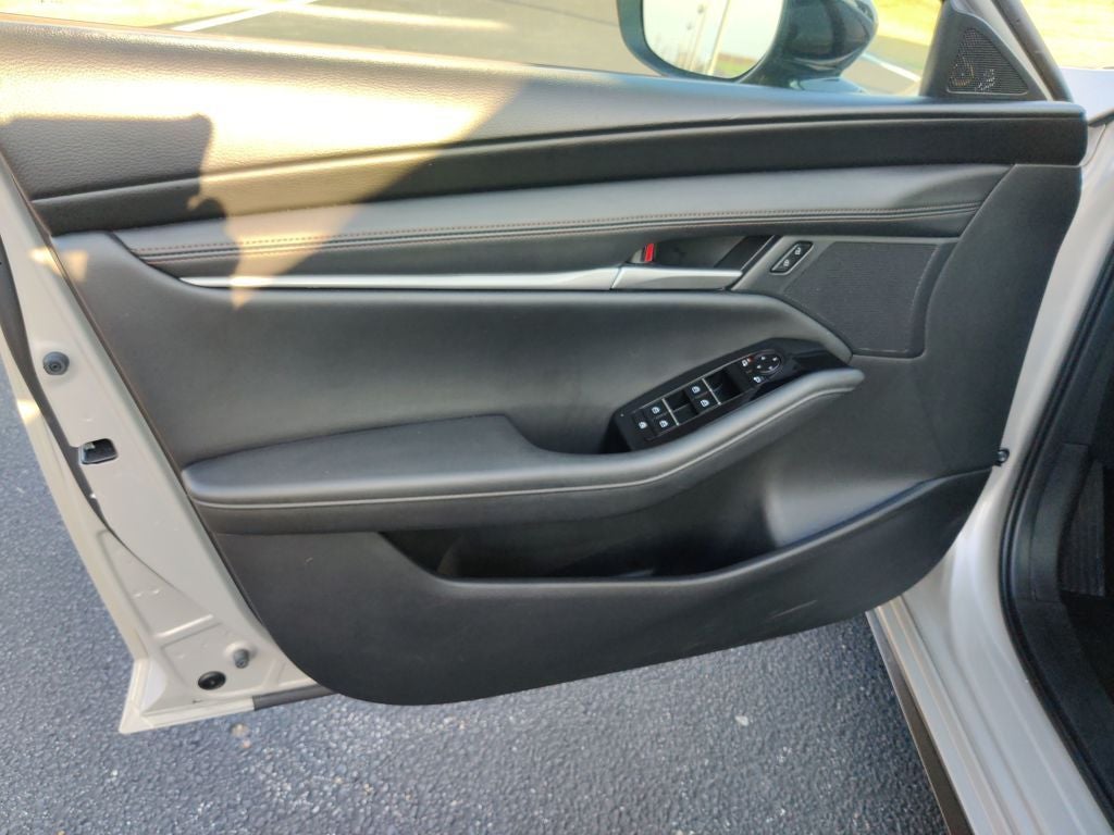 2025 Mazda Mazda3 2.5 S Select Sport