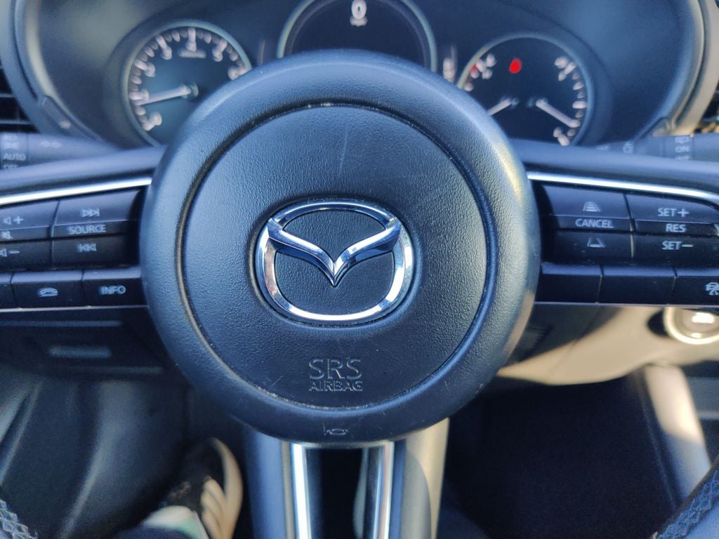 2025 Mazda Mazda3 2.5 S Select Sport
