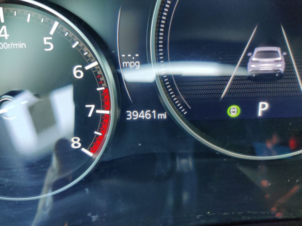 2025 Mazda Mazda3 2.5 S Select Sport