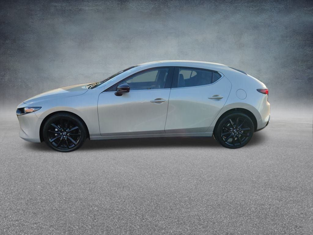 2025 Mazda Mazda3 2.5 S Select Sport