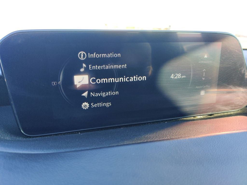 2025 Mazda Mazda3 2.5 S Select Sport