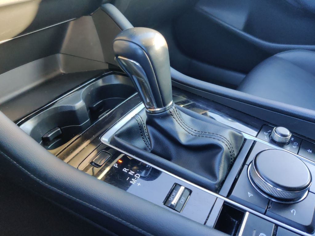 2025 Mazda Mazda3 2.5 S Select Sport