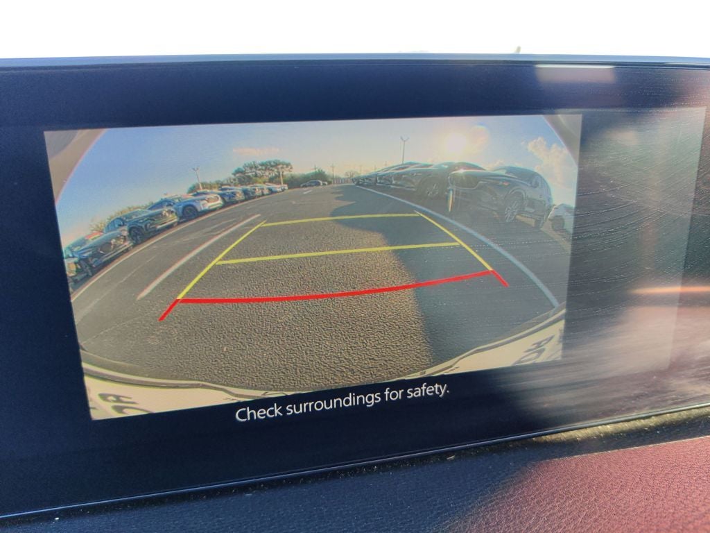 2025 Mazda Mazda3 2.5 S Select Sport