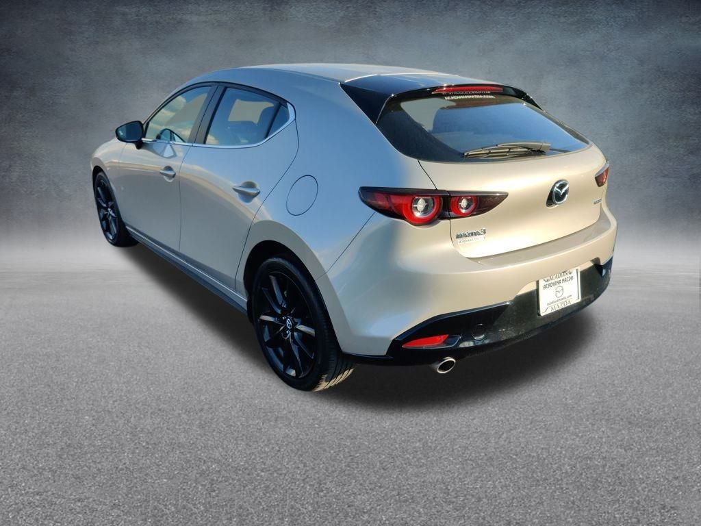 2025 Mazda Mazda3 2.5 S Select Sport