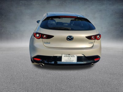 2025 Mazda Mazda3 2.5 S Select Sport