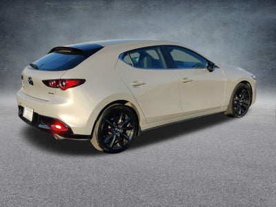 2025 Mazda Mazda3 2.5 S Select Sport