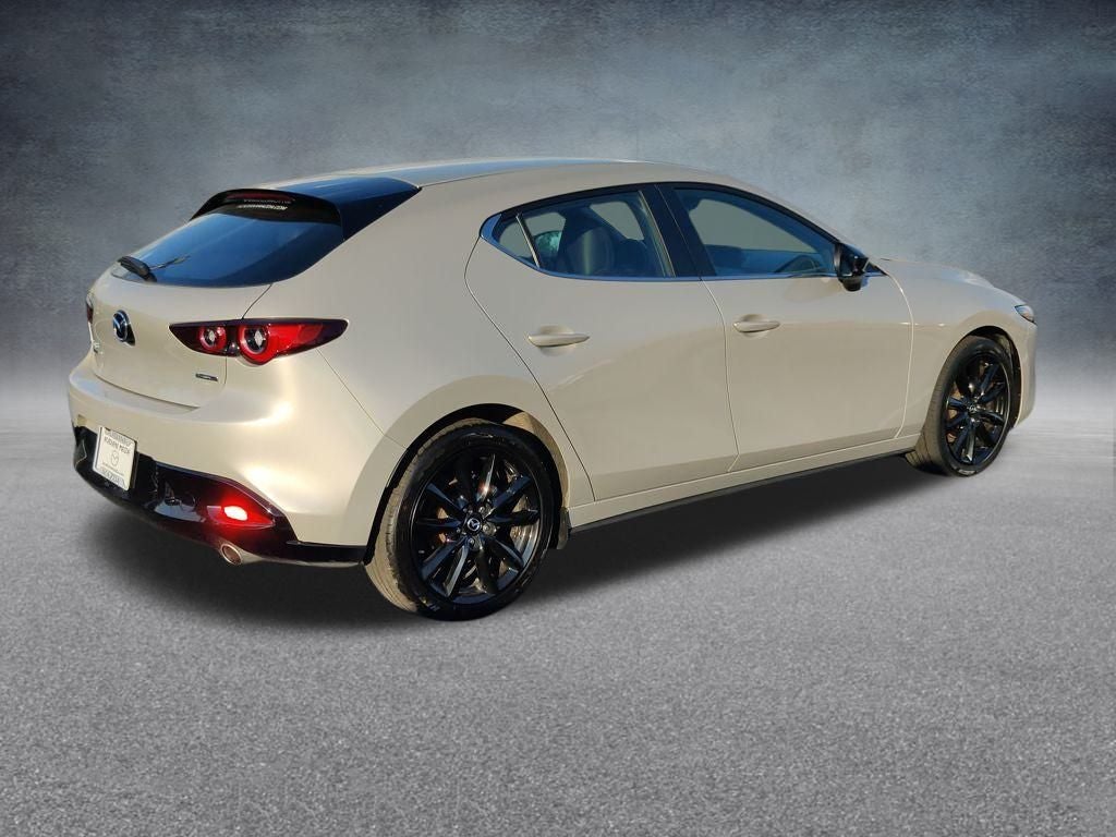 2025 Mazda Mazda3 2.5 S Select Sport