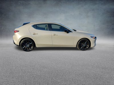 2025 Mazda Mazda3 2.5 S Select Sport