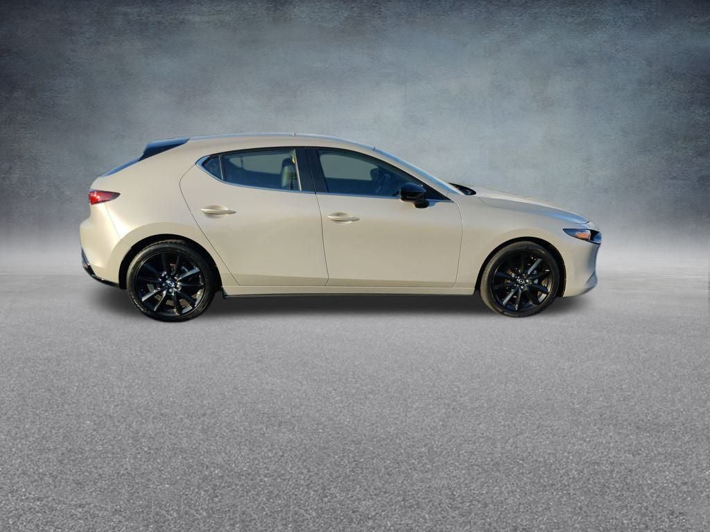 2025 Mazda Mazda3 2.5 S Select Sport