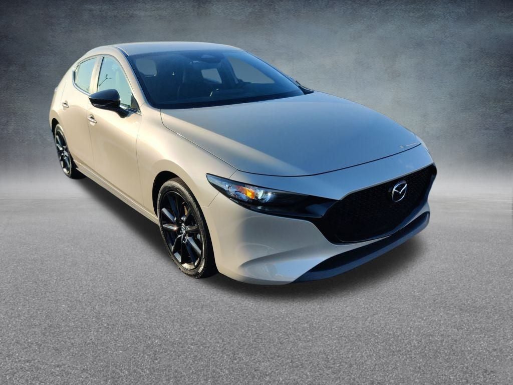 2025 Mazda Mazda3 2.5 S Select Sport