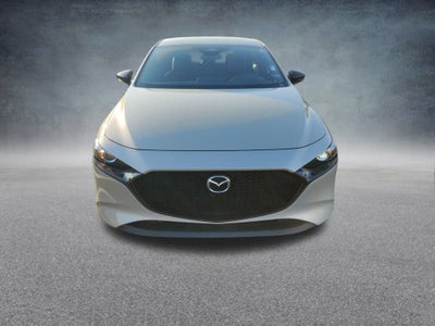 2025 Mazda Mazda3 2.5 S Select Sport