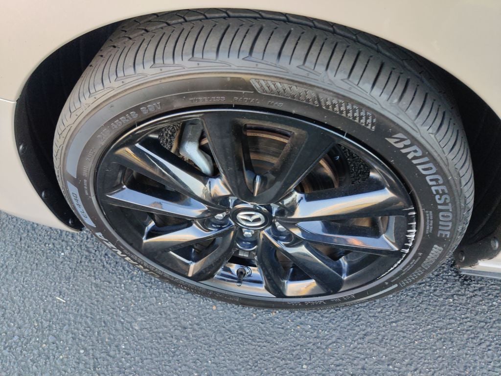 2025 Mazda Mazda3 2.5 S Select Sport