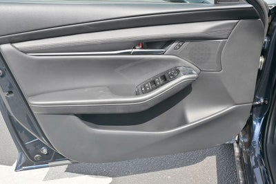 2025 Mazda Mazda3 Hatchback 2.5 S Preferred