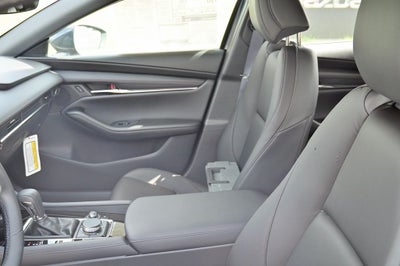 2025 Mazda Mazda3 Hatchback 2.5 S Preferred