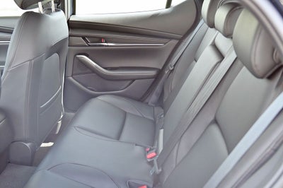 2025 Mazda Mazda3 Hatchback 2.5 S Preferred