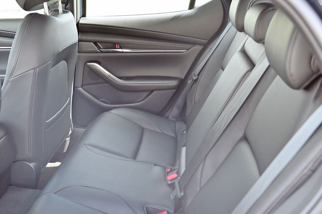 2025 Mazda Mazda3 Hatchback 2.5 S Preferred