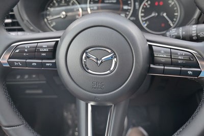 2025 Mazda Mazda3 Hatchback 2.5 S Preferred