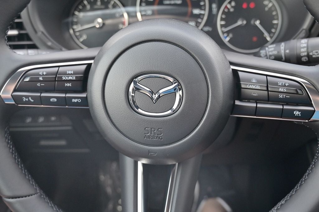 2025 Mazda Mazda3 Hatchback 2.5 S Preferred