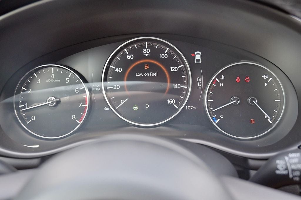 2025 Mazda Mazda3 Hatchback 2.5 S Preferred