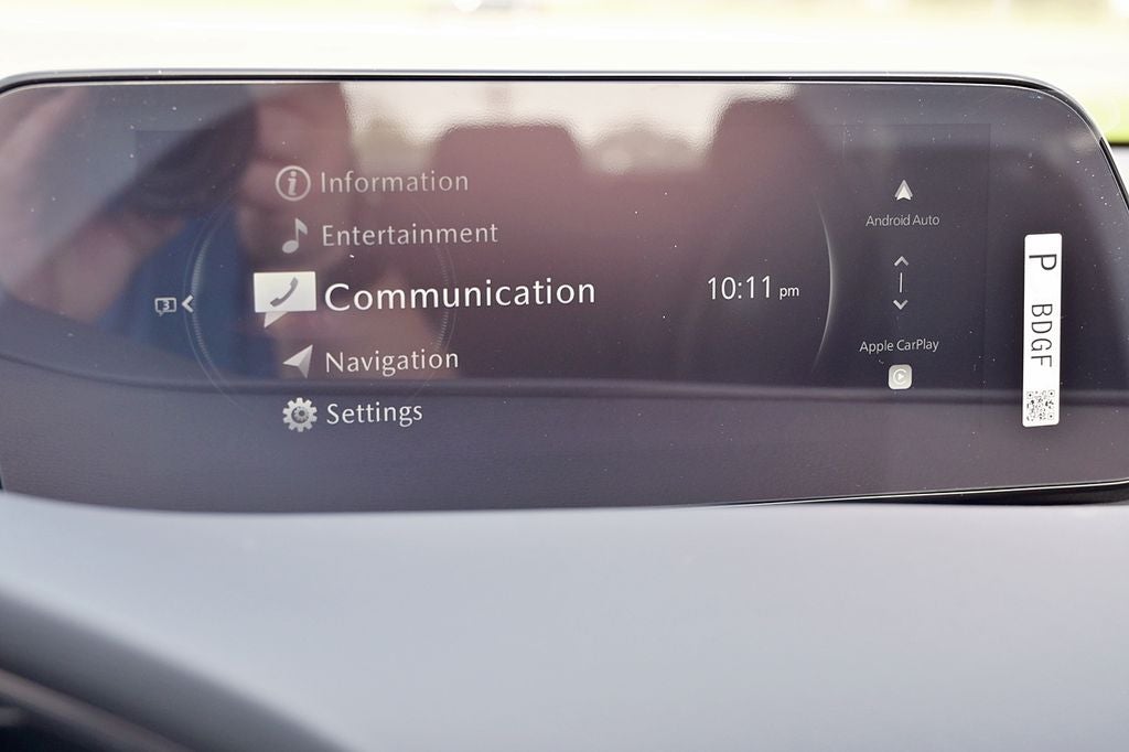 2025 Mazda Mazda3 Hatchback 2.5 S Preferred