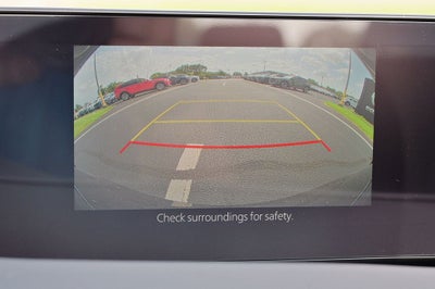 2025 Mazda Mazda3 Hatchback 2.5 S Preferred