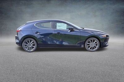 2025 Mazda Mazda3 Hatchback 2.5 S Preferred