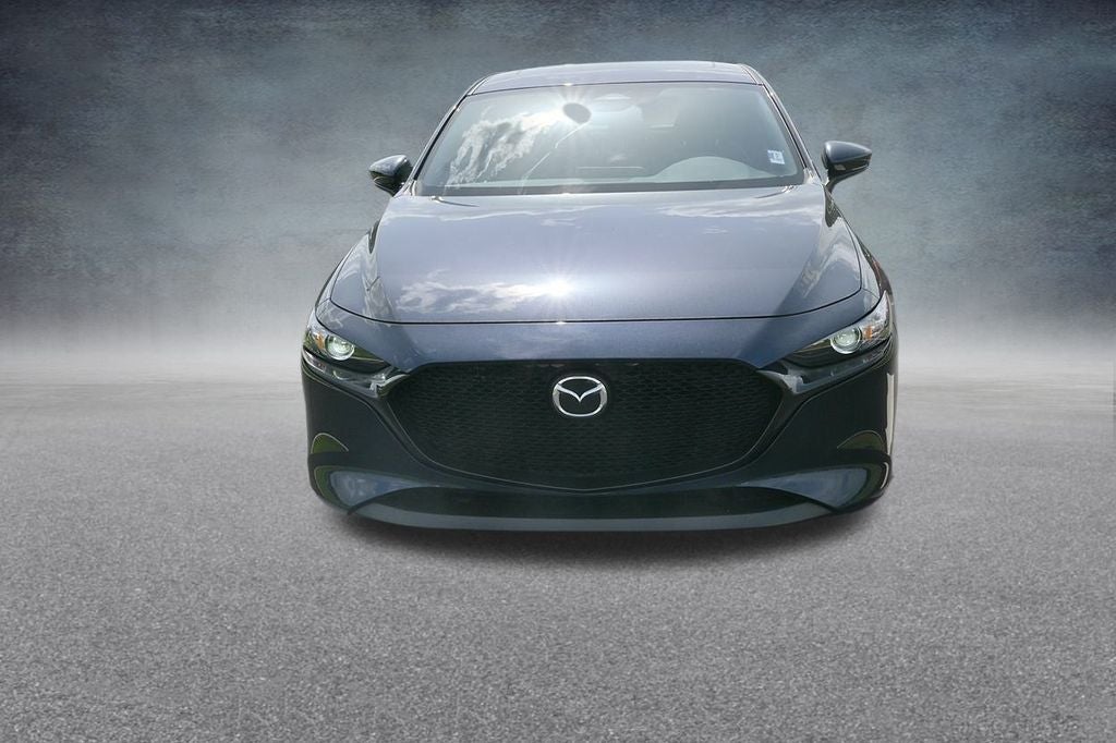 2025 Mazda Mazda3 Hatchback 2.5 S Preferred