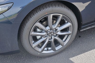 2025 Mazda Mazda3 Hatchback 2.5 S Preferred